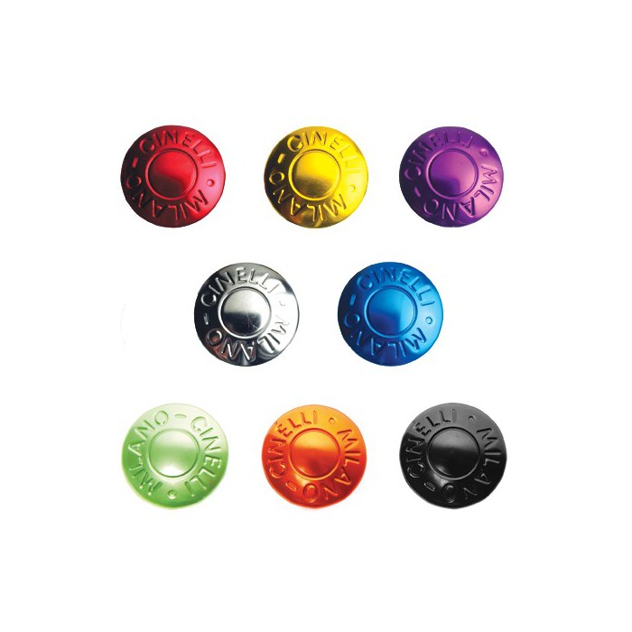 anodized bar plugs