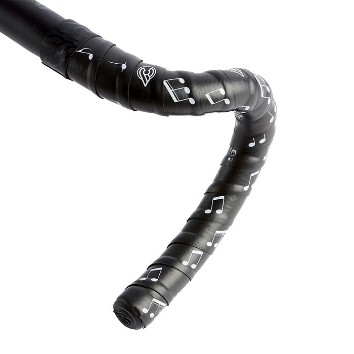 cinelli music volee ribbon bar tape