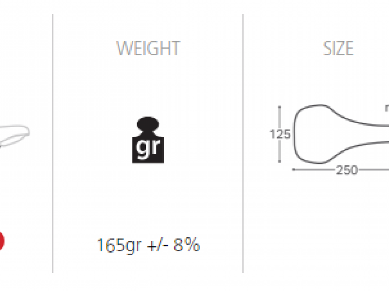Sedlo Astute Rush Carbon SR