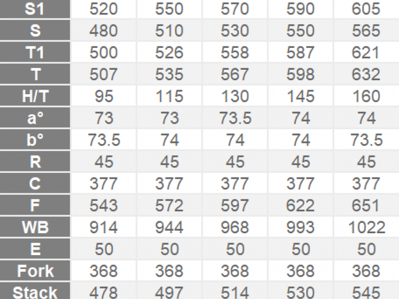 Rám CINELLI Vigoreli