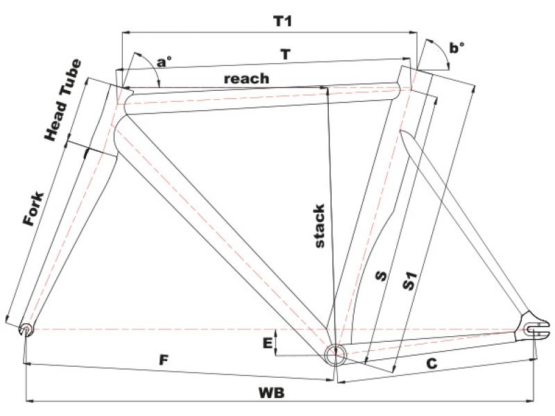 Rám CINELLI Vigoreli