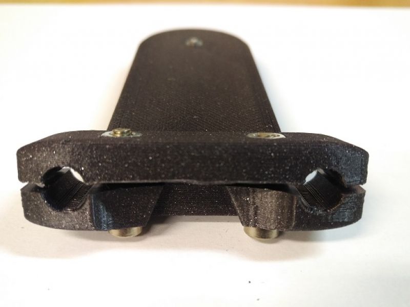 Držák MF pro cyklopočítače Garmin