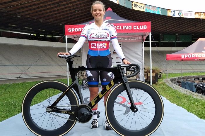 Rám Sintesi FLU Pista