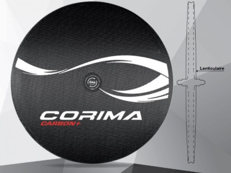 CORIMA Lenticular DISC zadní