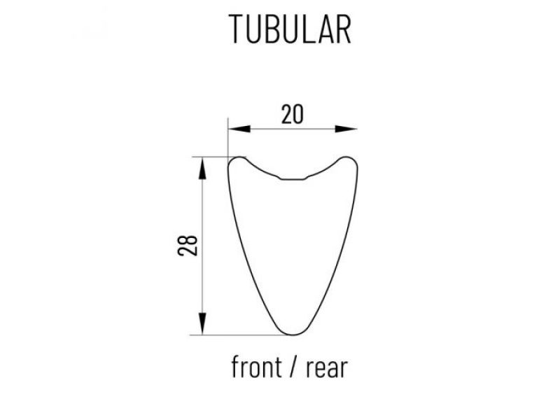 Zapletená kola MICHE Pistard